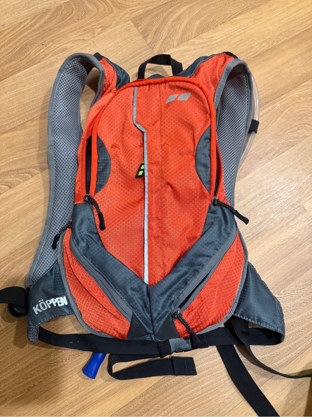 Köppen Hydration Backpack - Men